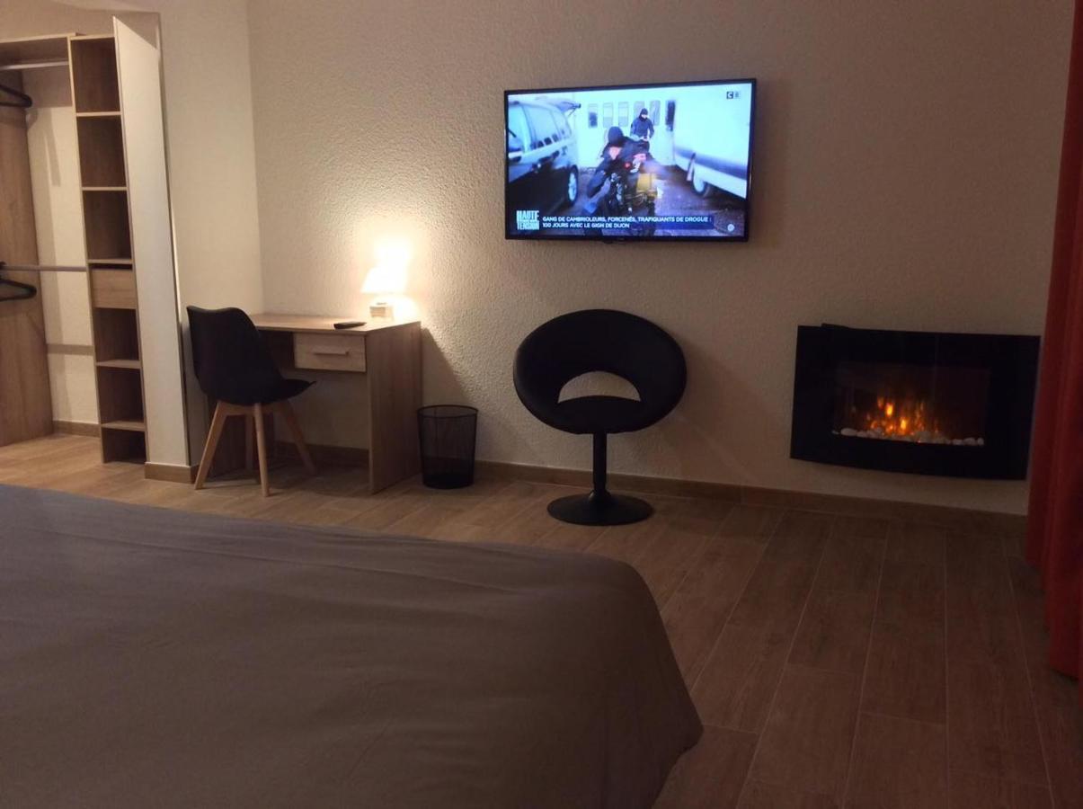 Le Chardon Bleu Hotel Risoul Buitenkant foto