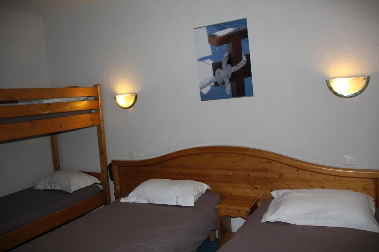 Le Chardon Bleu Hotel Risoul Buitenkant foto