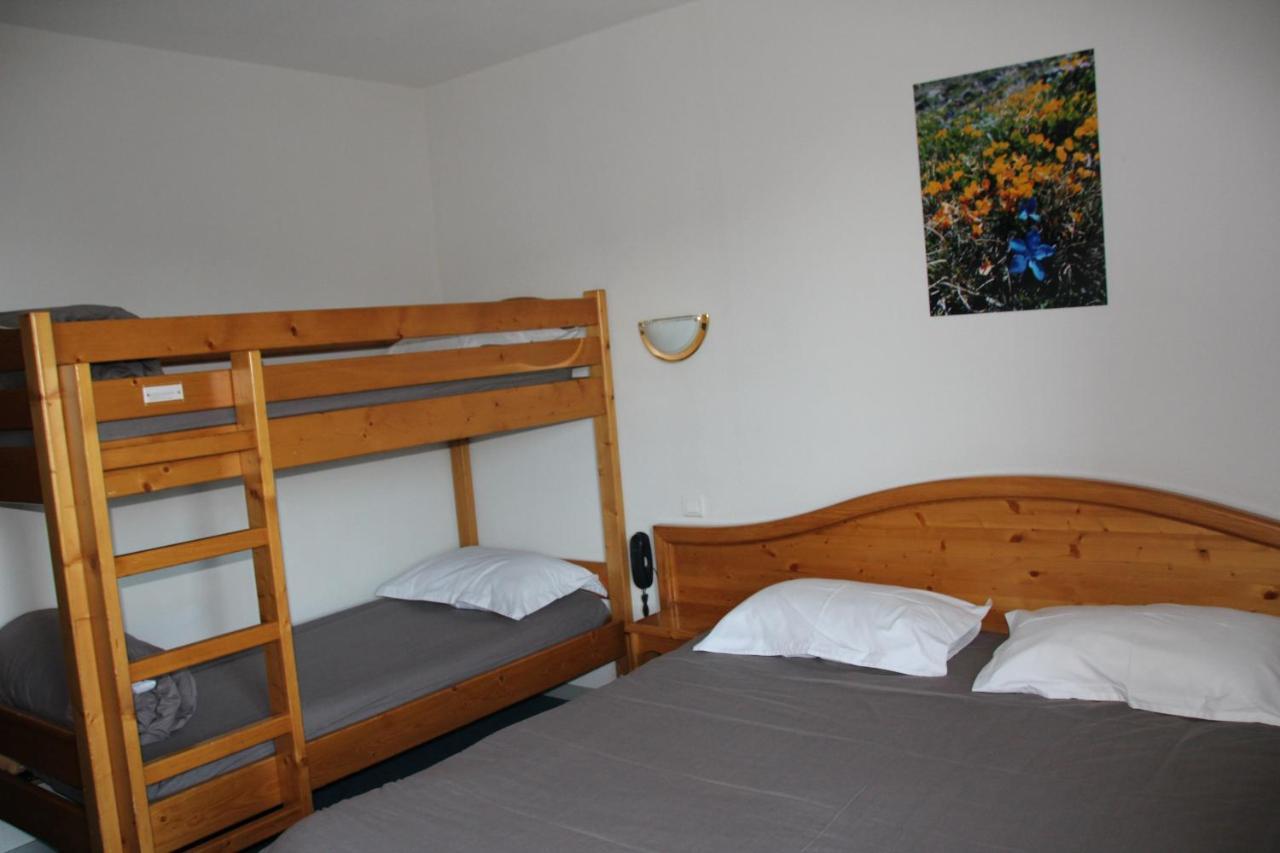Le Chardon Bleu Hotel Risoul Buitenkant foto